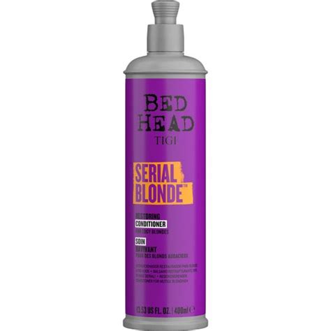 Balsam Pentru Parul Blond Serial Blonde Bed Head Ml Tigi Dr Max