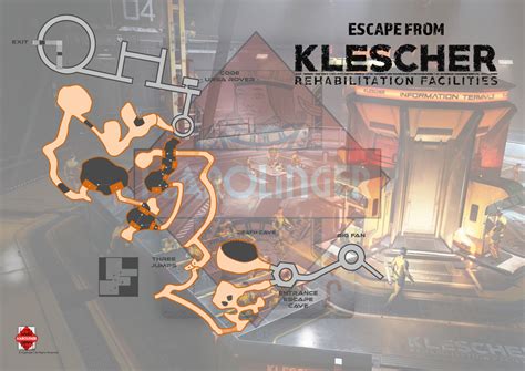 Detailed Klescher Maps Community Hub