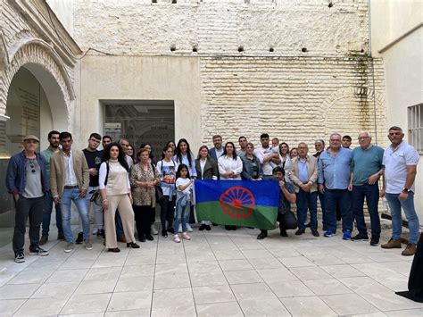 Lebrija conmemora el Día Internacional del Pueblo Gitano con la