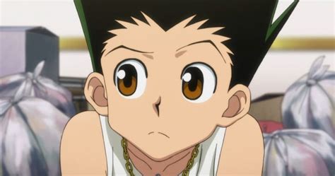 Pin Su Hunter X Hunter