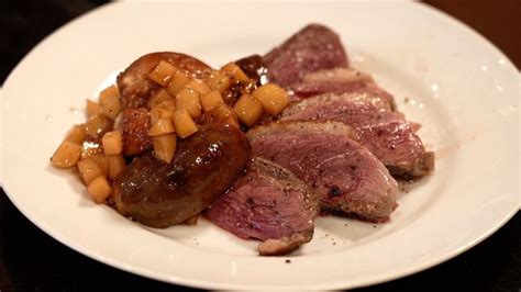 Recette De Magret De Canard Aux Figues De Gerald Watelet Rtbf Actus