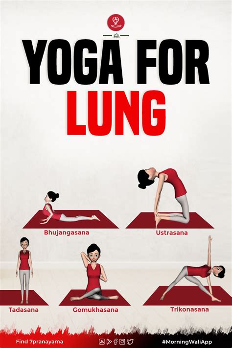 Lung Problems 5 Yoga For Lungs Problems Artofit