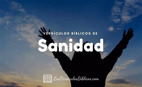 Versiculos Biblicos Que Hablan Sobre Sanidad Divina Sale Online