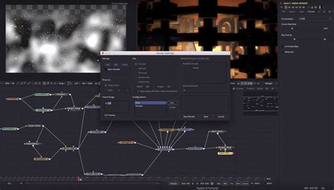 Blackmagic Fusion Basic Tutorial Cg Tutorials Library Tutorial Vfx