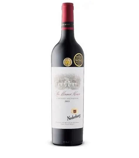 Nederburg The Manor House Cabernet Sauvignon Buy Online In Nairobi