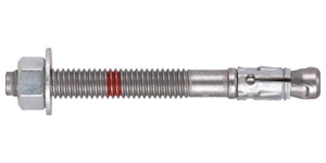 Pernos de anclaje KWIK BOLT Hilti México