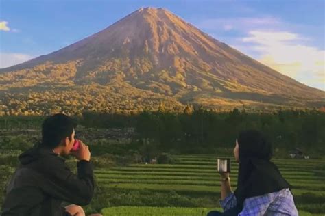 Mengintip Pesona Sarkawi Lumajang Berada Di Kaki Gunung Semeru Dulu