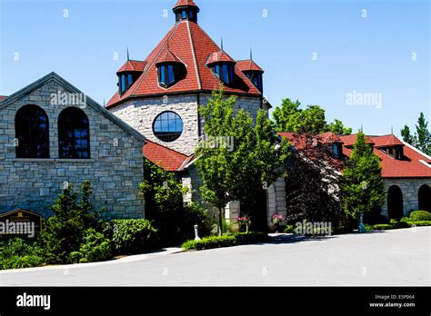 Niagara On The Lake Ontario Canada Konzelmann Estate Winery On The