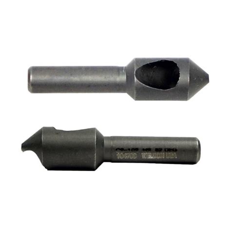 HSS Zero Flute 82 Countersinks