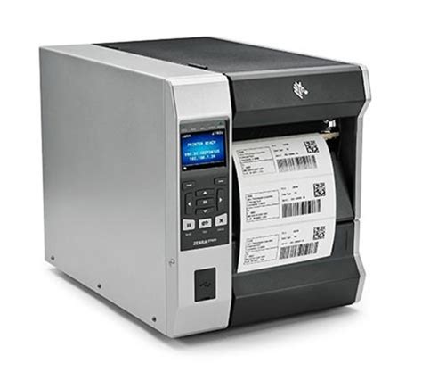 Zebra Thermal Transfer Label Printers