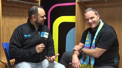 Catching Up With Eric Wynalda Youtube