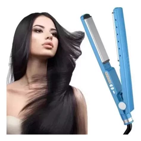 Chapinha Alisadora Potente Alisa Cabelo Prancha Bivolt 110v 220v 450º