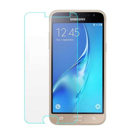 Kj P Herdet Glass Skjermbeskytter Hd Samsung Galaxy J Sm J