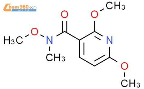 Pyridinecarboxamide N Trimethoxy N Methyl Cas