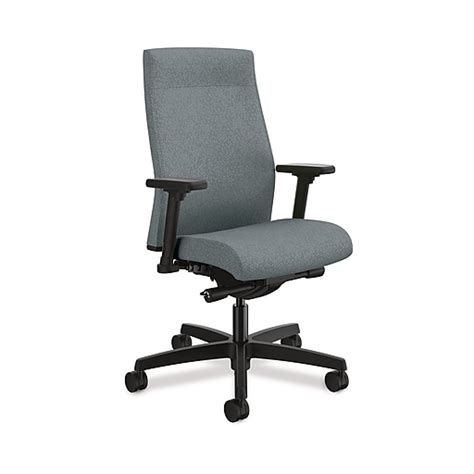 HON Ignition 2.0 Fabric Task Chair, Gray Pattern (HONI2U2AHAX25TK) at ...