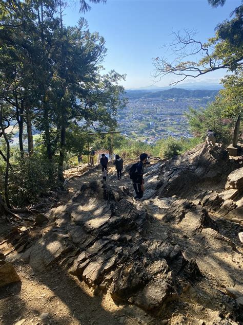 SGPもとしー on Twitter RT kakubal 定期登山 最高の天気と空気だったー 帰ったらバーチャロンやろっと