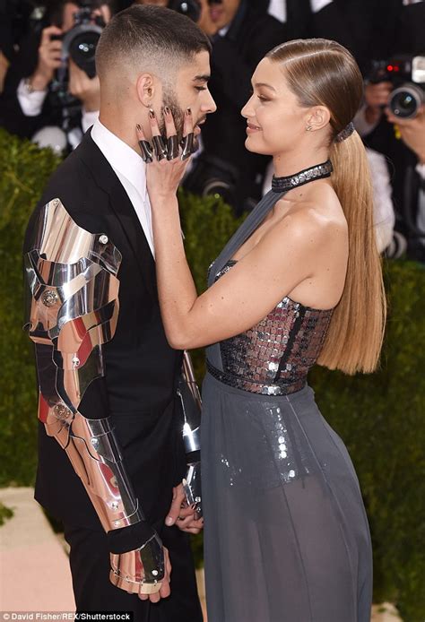 Gigi Hadid And Zayn Malik Break Up