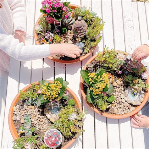 8 Breathtaking Diy Fairy Gardens