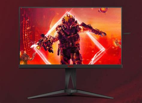 Agon By Aoc Unveils Th Gen Ag Qx And Ag Qxn Qhd Hz Gaming