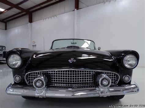 Ford Thunderbird Daniel Schmitt Co Classic Car Gallery