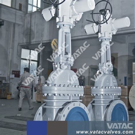 Api D Cast Carbon Steel A Wcb Flanged Connection Gate Valve