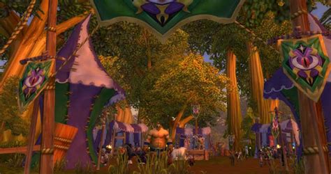 Darkmoon Faire Buffs Classic Wow Gamer Journalist