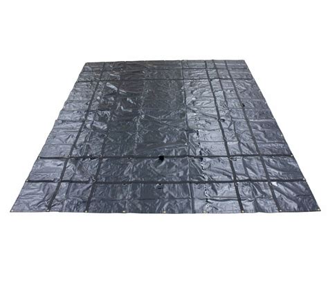 Superlight 14oz Steel Tarp 16 X 27