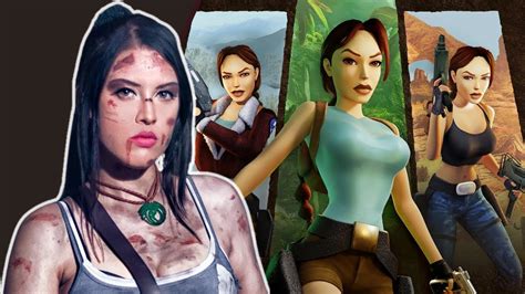 Jogando Tomb Raider Parte 4 YouTube