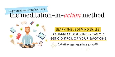 21 Day Meditation In Action Method Sandy Woznicki Stress And