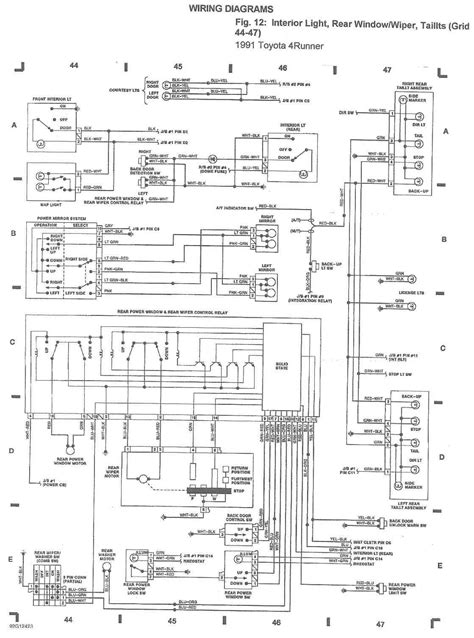 73 87 Chevy Truck Instrument Cluster Wiring Diagram 49 73 8