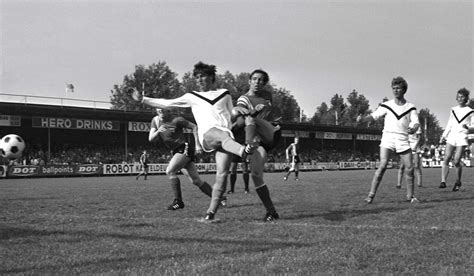 Volendam FC Twente Volendam Voetbalhistorie