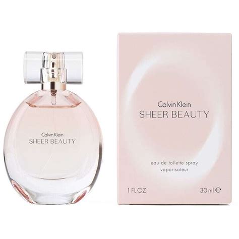 Calvin Klein Sheer Beauty Eau De Toilette Ml Buymeh