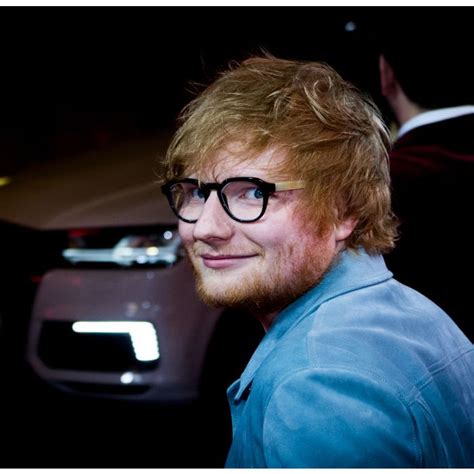 Ed Sheeran já havia gravado o No 5 Collaborations Project e sempre