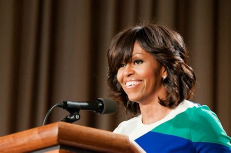 Michelle Obama Considerada A Mulher Mais Admirada Do Mundo Pelo