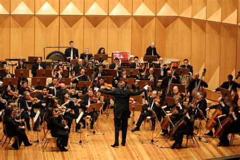 Orquestra Simf Nica Del Vall S Factoria Cultural