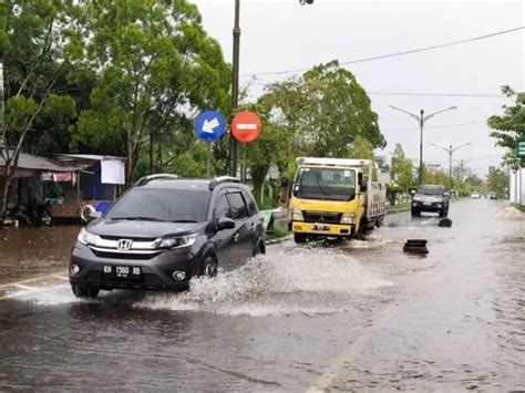 Kolam Retensi Jadi Solusi Atasi Banjir Radar Sampit