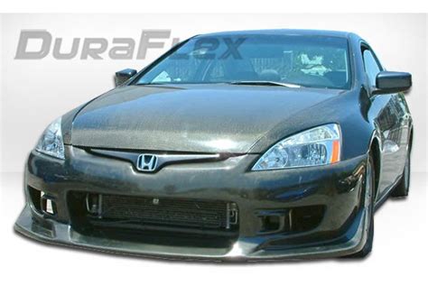 2007 Honda accord 4dr body kit