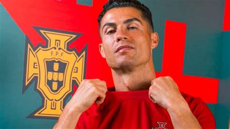 Uefa Euro Qualifiers Cristiano Ronaldo Set To Break New Record With