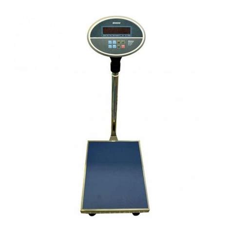 Jual Timbangan Digital Platform Scale Kg G Krisbow