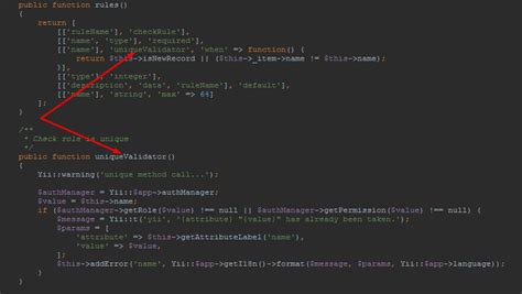 Too Few Arguments To Function Mdm Admin Models Authitem Find