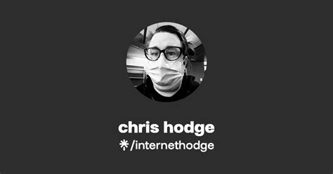 Chris Hodge Twitter Instagram Facebook Linktree