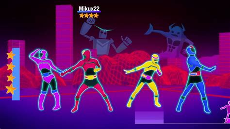 Just Dance Unlimited Ps Spectronizer By Sentai Express