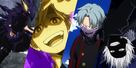 My Hero Academia Heroes Who Would Make Perfect Villains