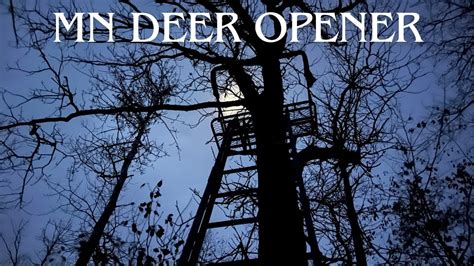 2023 Minnesota Deer Hunting Opener YouTube