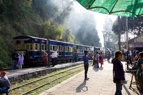 Nilgiri Mountain Railway - The steepest railway in Asia