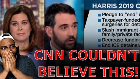 Cnn Host Shocked After Kamala Gets Exposed For Supporting Tax Payer