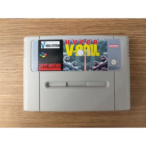 Hyper V Ball Super Nintendo Paralelo Shopee Brasil