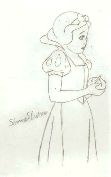 Snow White Concept Art Disney Princess Fan Art Fanpop