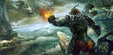 ArenaNet Reveals Heart Of Thorns The First Expansion For Guild Wars 2