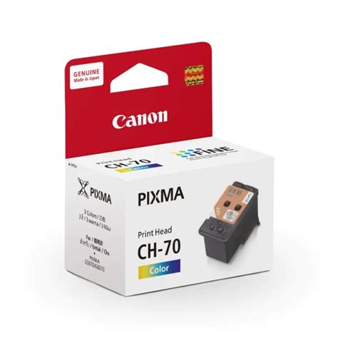 Canon Ch Color Print Head Cartridge